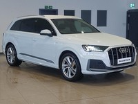2020 Audi Q7 50 TDI Quattro S Line 5dr Tiptronic SUV Diesel Automatic