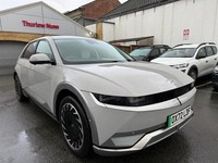 2022 Hyundai IONIQ 5 73kWh Ultimate Hatchback 5dr Electric Auto AWD (305 ps) Hat