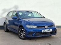 2022 Volkswagen Polo 1.0 TSI Life 5dr DSG Hatchback Petrol Automatic
