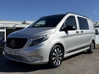 2019 Mercedes-Benz Vito 119 CDI Sport Combi Van Diesel Automatic