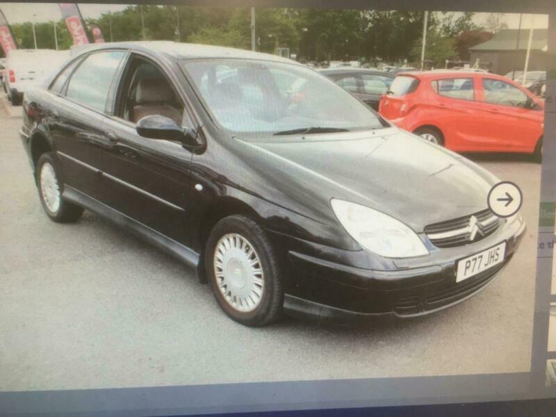 Citroen c5 2003