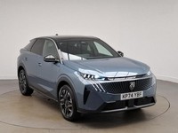 2024 Peugeot 3008 1.2 Hybrid 136 GT 5dr e-DSC6 SUV Petrol Automatic