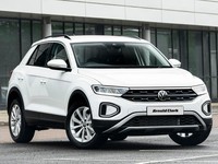 2025 Volkswagen T-Roc 1.5 TSI Match 5dr Hatchback Petrol Manual