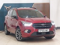 2019 Ford Kuga 2.0 TDCi 180 ST-Line Edition 5dr HATCHBACK DIESEL Manual