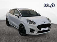 2022 Ford Puma 1.0T EcoBoost MHEV ST-Line X SUV 5dr Petrol Hybrid Manual Euro 6 