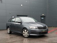 2016 Skoda Fabia 1.4 TDI 75 S 5dr Manual Estate Diesel Manual
