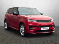 LAND ROVER RANGE ROVER SPORT 3.0 P440e Dynamic SE 5dr Auto