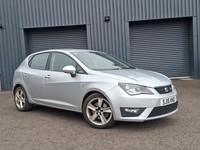 2016 SEAT Ibiza 1.2 TSI 110 FR 5dr Hatchback Petrol Manual