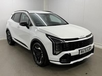 KIA SPORTAGE 1.6T GDi GT-Line 5dr DCT