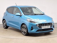 2023 Hyundai i10 1.2 MPi Premium 5dr Auto HATCHBACK PETROL Automatic