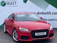 2021 Audi TT 45 TFSI Sport 2dr S Tronic Automatic Coupe Petrol Automatic