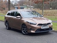 2023 Kia Ceed 1.5T GDi ISG 3 5dr Estate Petrol Manual