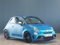 2022 Abarth 595 1.4 T-Jet 165 Turismo 3dr HATCHBACK PETROL Manual