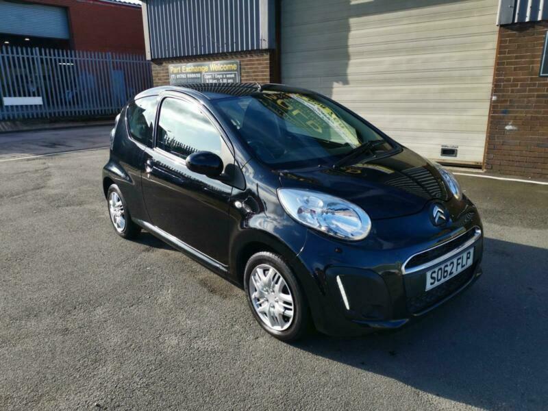 Citroen c1 2013