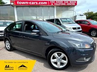 Ford Focus ZETEC - 1 FORMER OWNER, 79043 MILES, SERVICE HISTORY, AIR CON