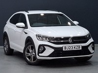 2023 Volkswagen Taigo 1.0 TSI 110 R-Line 5dr DSG Hatchback Petrol Automatic
