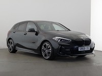 2020 BMW 1 Series 120d xDrive M Sport 5dr Step Auto Hatchback Diesel Automatic