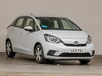 2021 Honda Jazz 1.5 i-MMD Hybrid SR 5dr eCVT HATCHBACK PETROL/ELECTRIC Automatic