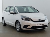 2022 Honda Jazz 1.5 i-MMD Hybrid SE 5dr eCVT HATCHBACK PETROL/ELECTRIC Automatic