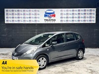 HONDA JAZZ 1.2 i-VTEC S 2013