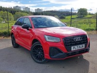 2021 Audi Q2 35 TFSI Black Edition 5dr S Tronic SUV Petrol Automatic