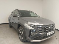 2024 Hyundai TUCSON 1.6T Plug-in Hybrid Premium 5dr 4WD Auto ESTATE PETROL/ELECT