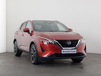 2022 Nissan Qashqai 1.3 DiG-T MH 158 Tekna 5dr Xtronic Hatchback Petrol Automati