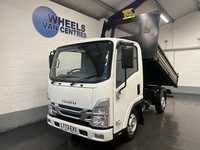 2023 Isuzu Grafter N35.125S SRW MANUAL 2DR TIPPER 1.9 Tipper Automatic Diesel Ti