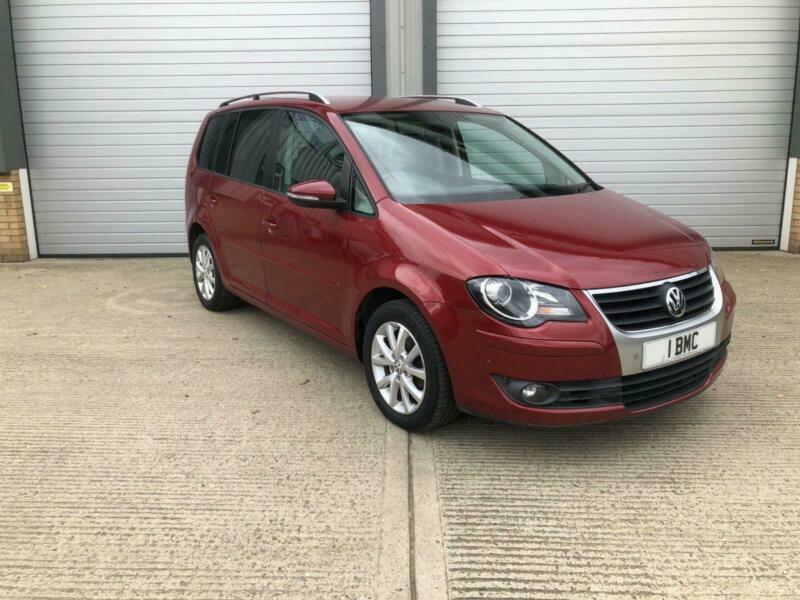 Volkswagen touran 2009
