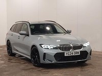 2024 BMW 3 Series 320i M Sport 5dr Step Auto Estate Petrol Automatic