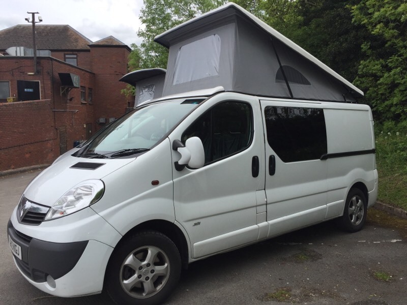 Vauxhall vivaro camper van motorhome in Sandwell, West Midlands Gumtree