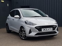 2026 Hyundai i10 1.2 [79] Premium 5dr Auto [Nav] HATCHBACK PETROL Automatic