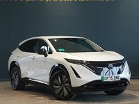 2025 Nissan ARIYA 160kW Shiro 63kWh 5dr Auto Hatchback Electric Automatic