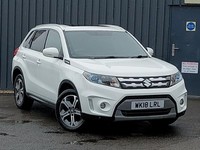 2018 Suzuki Vitara 1.6 SZ5 5dr SUV Petrol Manual