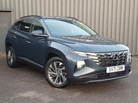 2021 Hyundai TUCSON 1.6 TGDi Premium 5dr 2WD SUV Petrol Manual