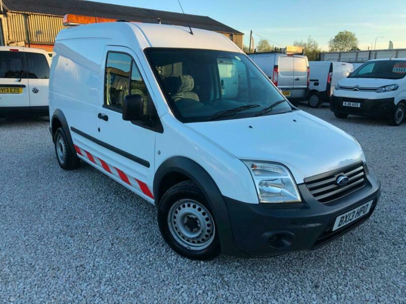 2013 Ford Transit Connect High Roof Van TDCi 90ps PANEL VAN Diesel
