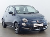 2025 Fiat 500 1.0 Mild Hybrid Top 3dr Hatchback Petrol Manual