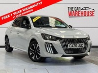 2026 Peugeot 208 1.2 Allure Hatchback 5dr Petrol Hybrid e-DSC6 Euro 6 (s/s) (100
