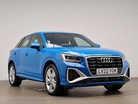 2022 Audi Q2 35 TFSI S Line 5dr S Tronic SUV Petrol Automatic