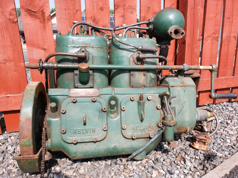 Kelvin Engine for sale in UK 44 used Kelvin Engines