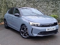 2025 Vauxhall Corsa 1.2 Turbo 130 Ultimate 5dr Auto Hatchback Petrol Automatic
