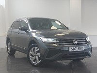 2021 Volkswagen Tiguan Allspace 2.0 TDI Life 5dr DSG ESTATE DIESEL Automatic