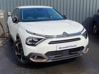 2023 Citroen C4 1.2 PureTech [130] C-Series Edition 5dr Hatchback Petrol Manual