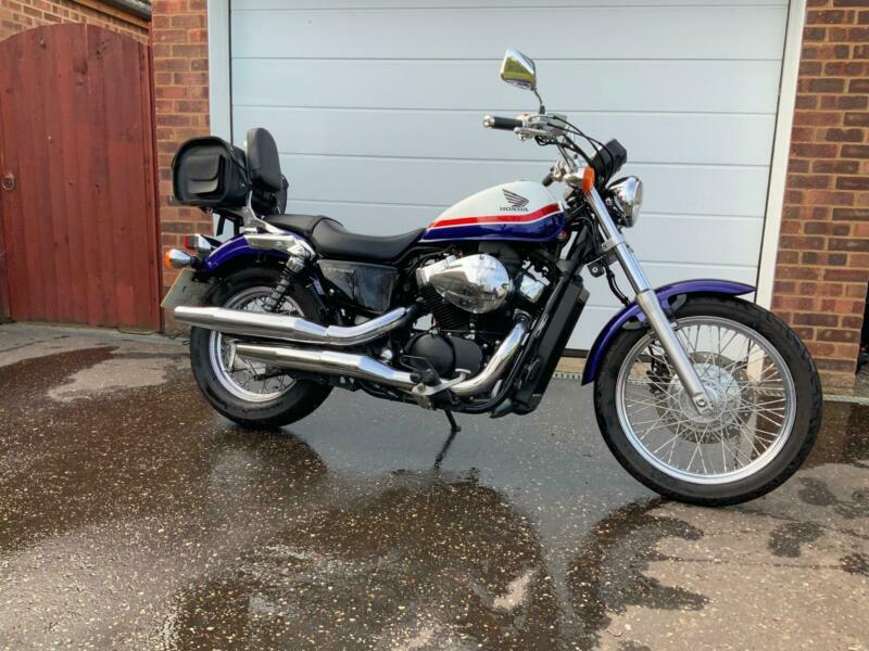 Honda vt 750 s