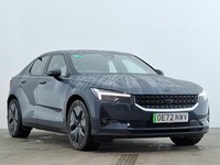 2022 Polestar 2 300kW 78kWh Long Range Dual motor 5dr 4WD Auto SALOON ELECTRIC A