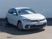 2024 Volkswagen Polo 1.0 Life 5dr Hatchback Petrol Manual