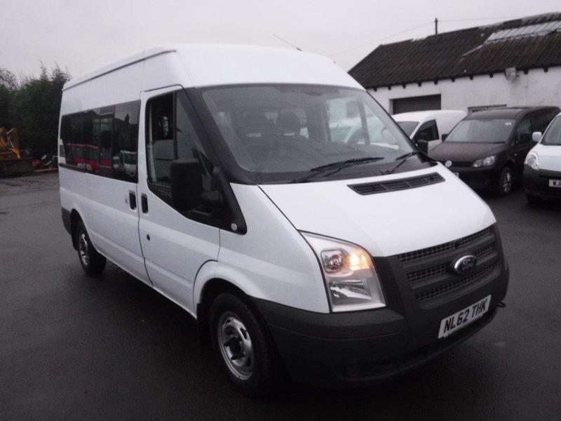 Ford transit 300