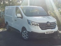 2025 Renault Trafic SL30 Blue dCi 130 Advance [Safety] Van PANEL VAN DIESEL Manu