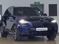 2024 BMW X5 xDrive50e M Sport 5dr Auto SUV Electric Automatic