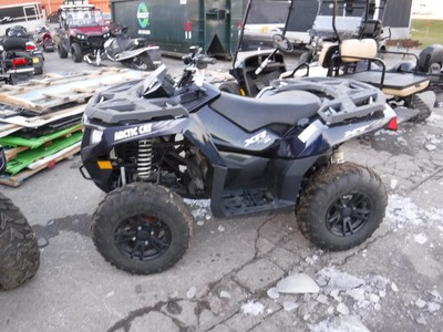 2015 Arctic Cat® XR 700 XT EPS